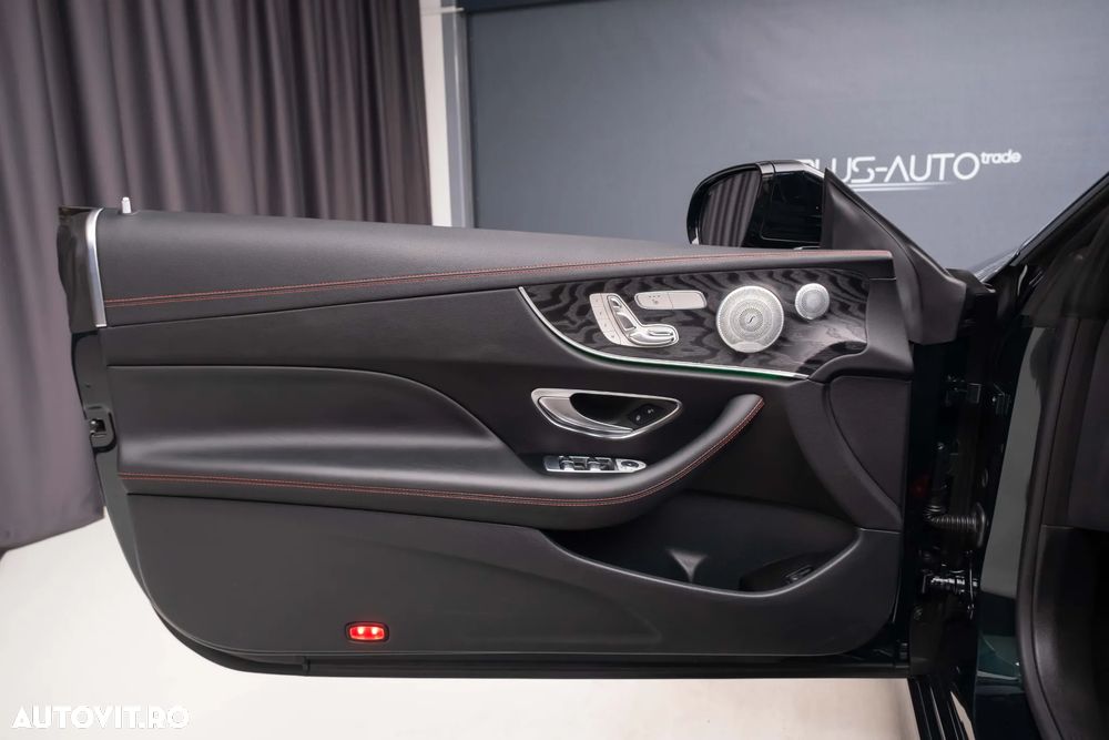 Mercedes-Benz E 53 AMG 4Matic Coupe AMG Speedshift 9G-TRONIC - 22