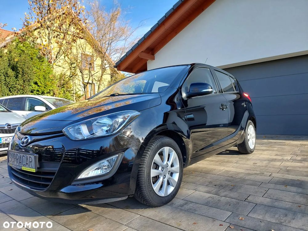 Hyundai i20 1.25 Wersja Jubileuszowa - 35