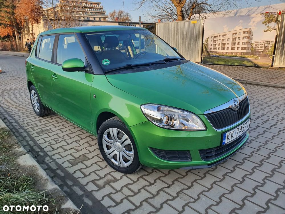 Skoda Fabia 1.2 12V Ambition Plus - 3