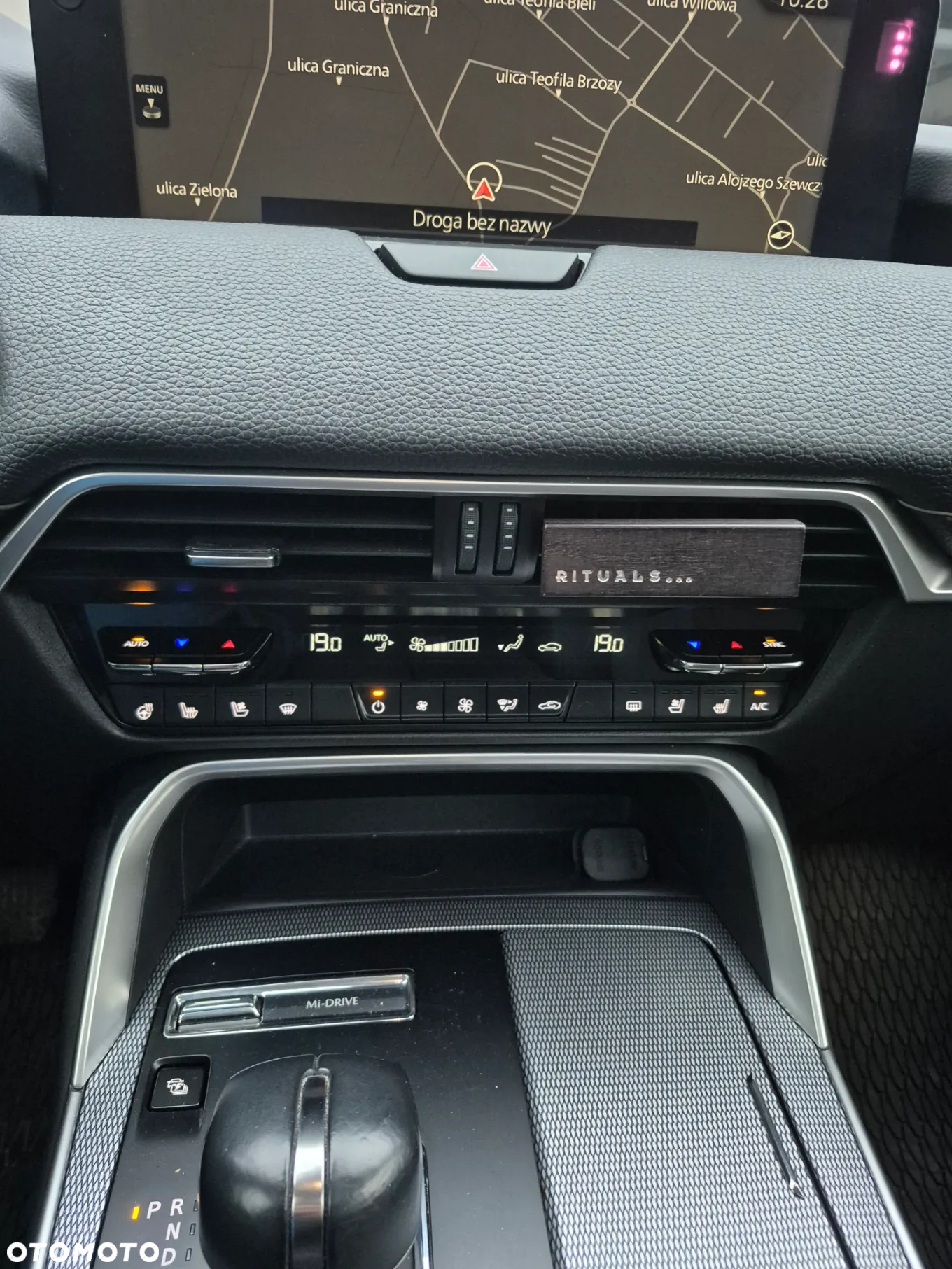 Mazda CX-60 2.5 PHEV Homura Plus AWD - 16