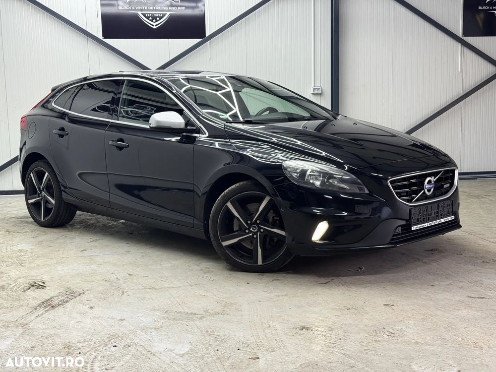 VOLVO V40 2014 — imagine 10