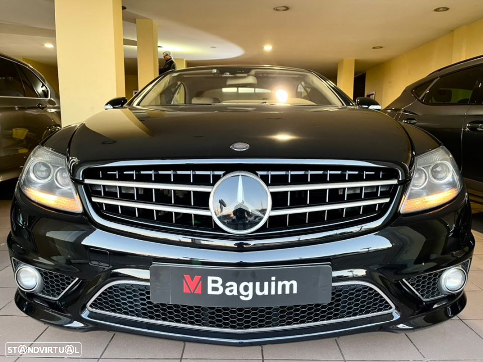 Mercedes-Benz CL 63 AMG Standard - 60
