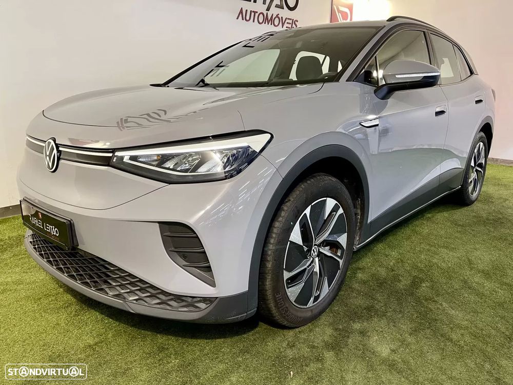 VW ID.4 52 kWh Pure - 5