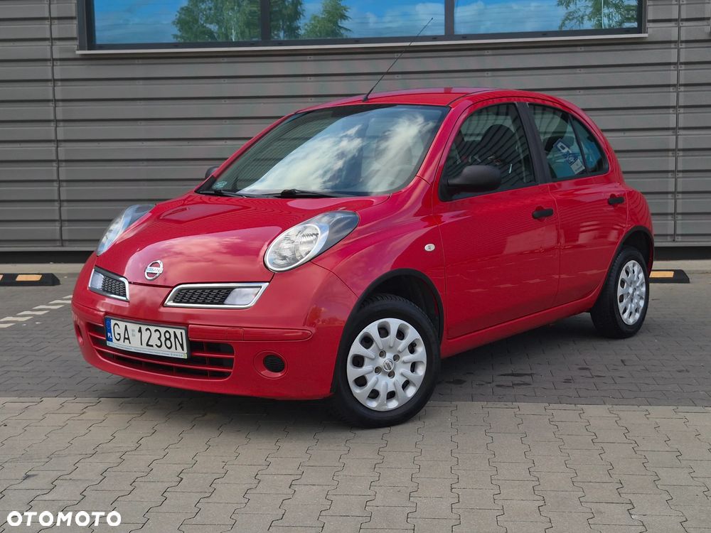 Nissan Micra 1.2 I-WAY - 1