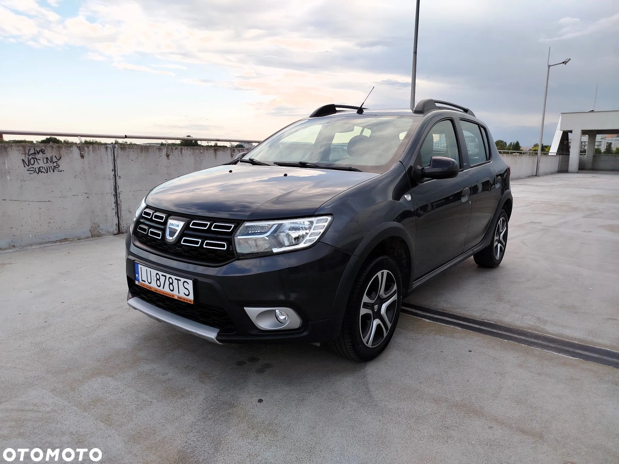 Dacia Sandero Stepway TCe 90 S&S Ambiance - 1