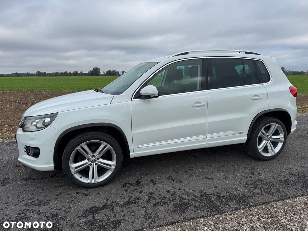 Volkswagen Tiguan 2.0 TDI 4Mot R-Style - 8