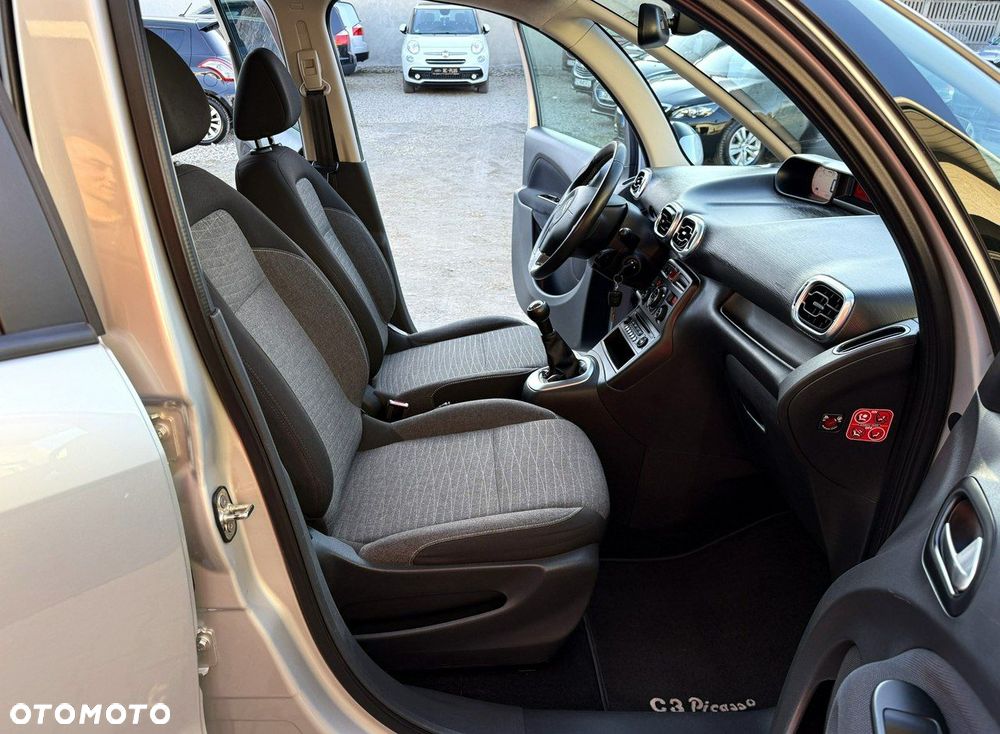 Citroën C3 Picasso 1.2 PureTech MoreLife - 23