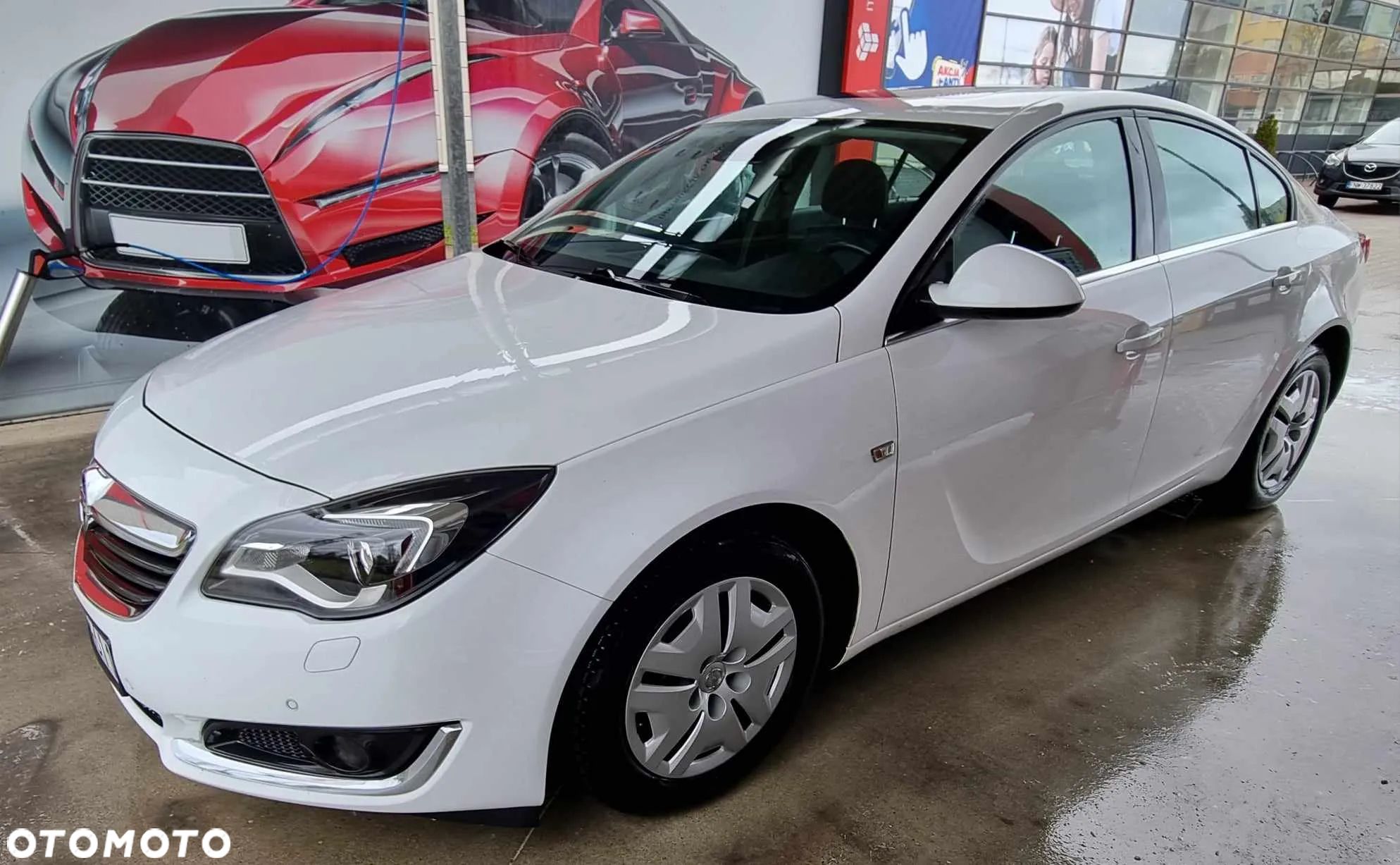 Opel Insignia 2.0 CDTI Cosmo ecoFLEX S&S - 1