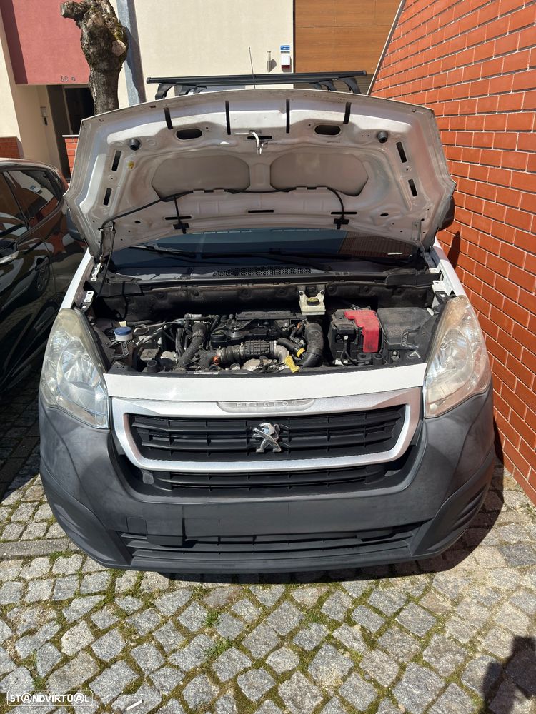 Peugeot Partner - 11