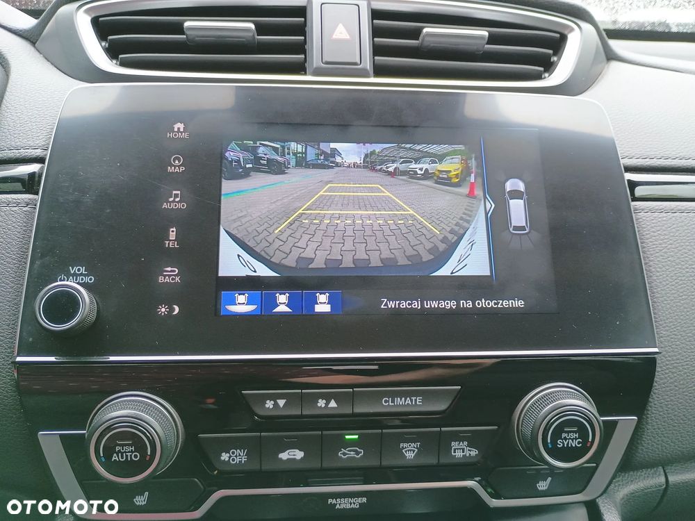 Honda CR-V 2.0 i-MMD Elegance 2WD CVT - 26