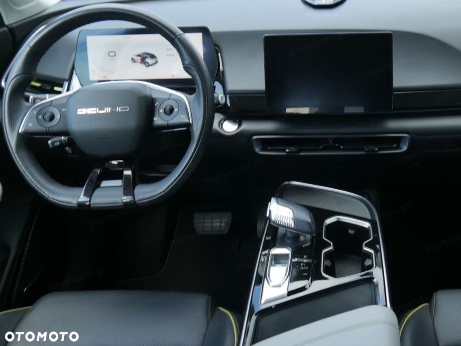 BAIC 5 Beijing 1.5T Business DCT - 7