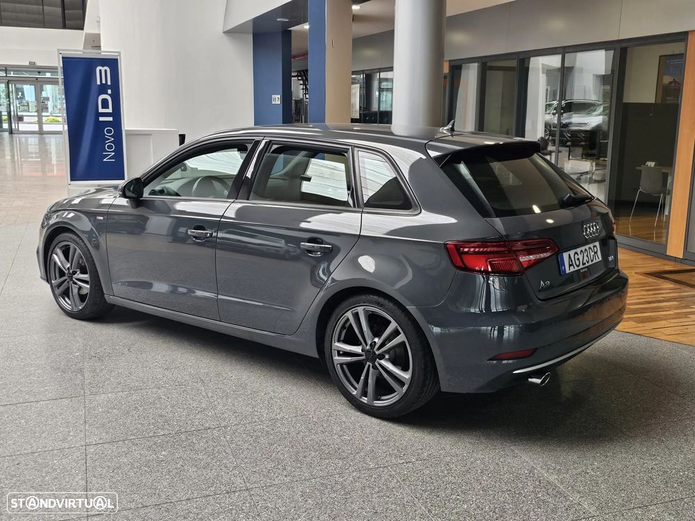 Audi A3 Sportback 30 TFSI Advanced - 4