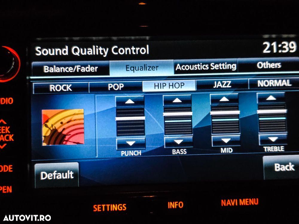 Mitsubishi Outlander 2.0 4WD Plus - 13