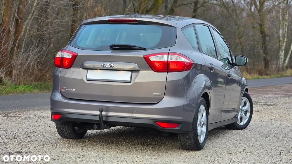 Ford C-MAX 1.6 TDCi Edition - 3