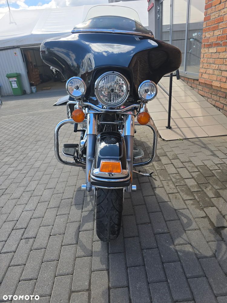 Harley-Davidson FLHT Electra Glide Standard - 5