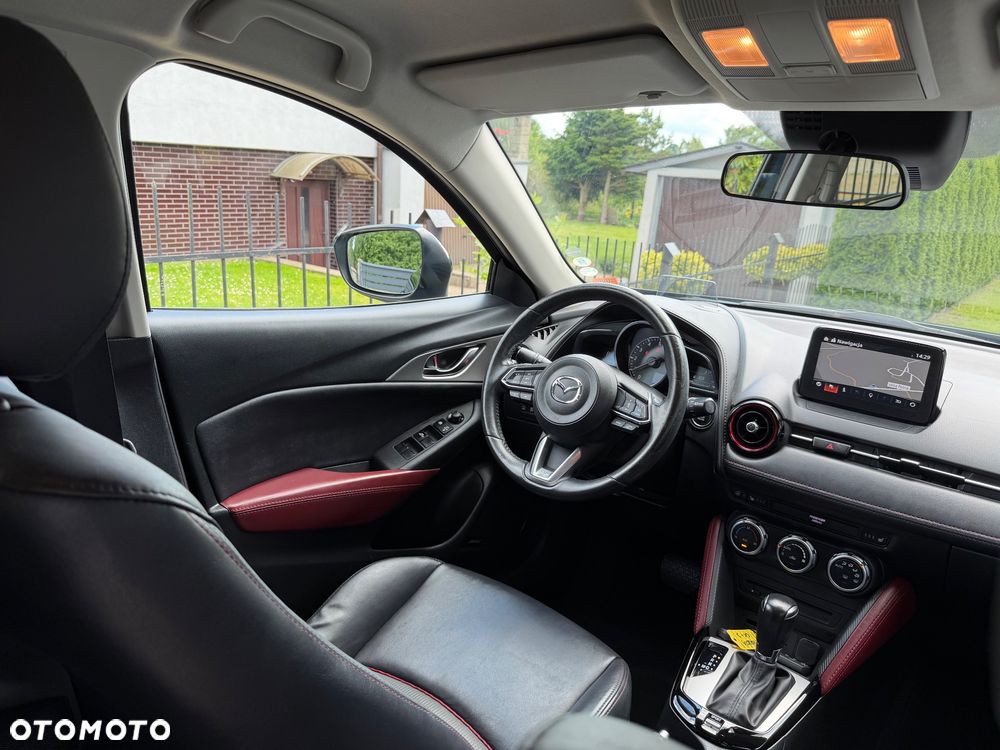 Mazda CX-3 2.0 Takumi - 13