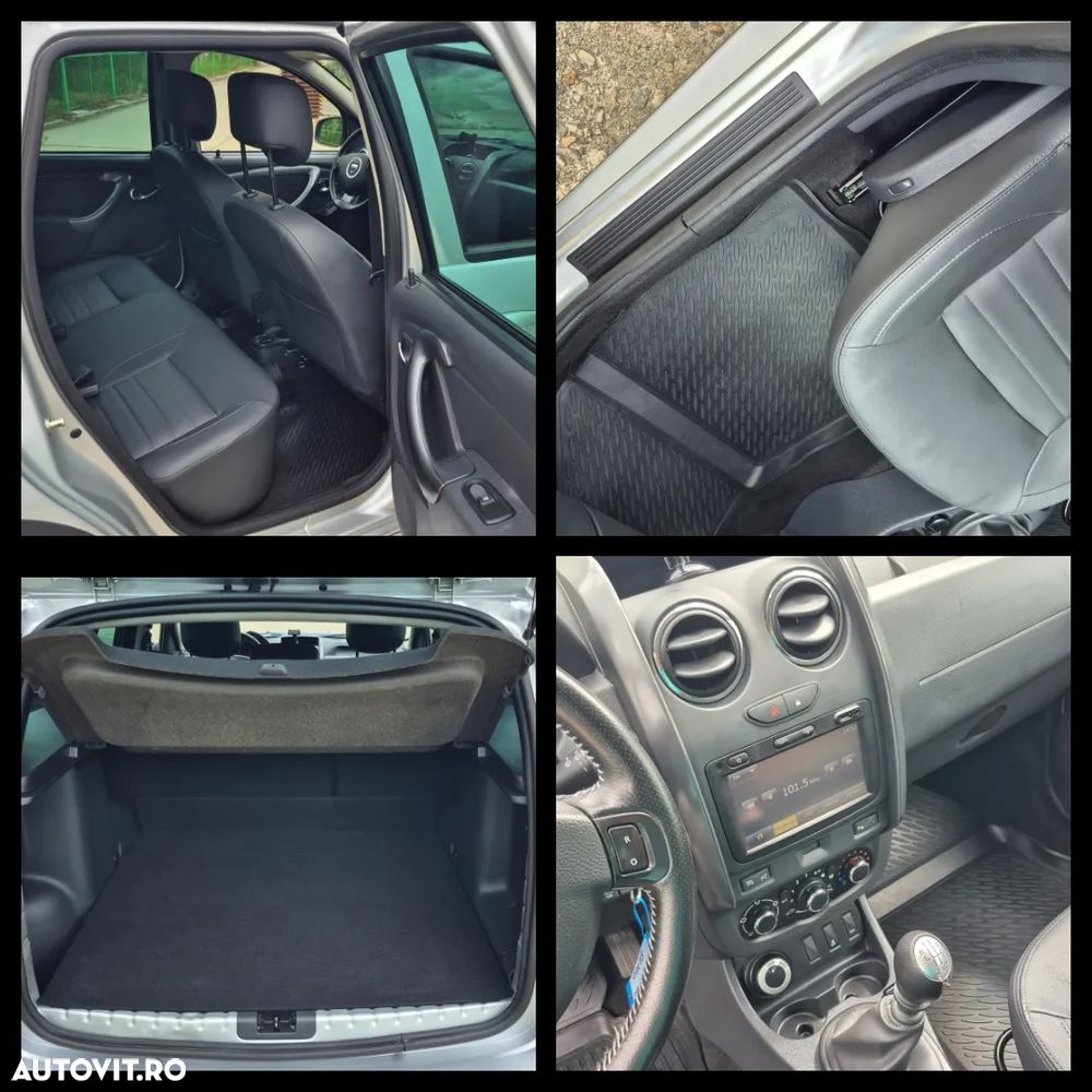 Dacia Duster dCi 110 FAP 4x4 Prestige - 7