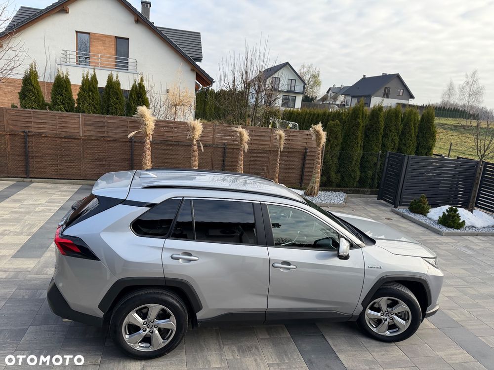 Toyota RAV4 2.5 Hybrid Comfort 4x4 - 12