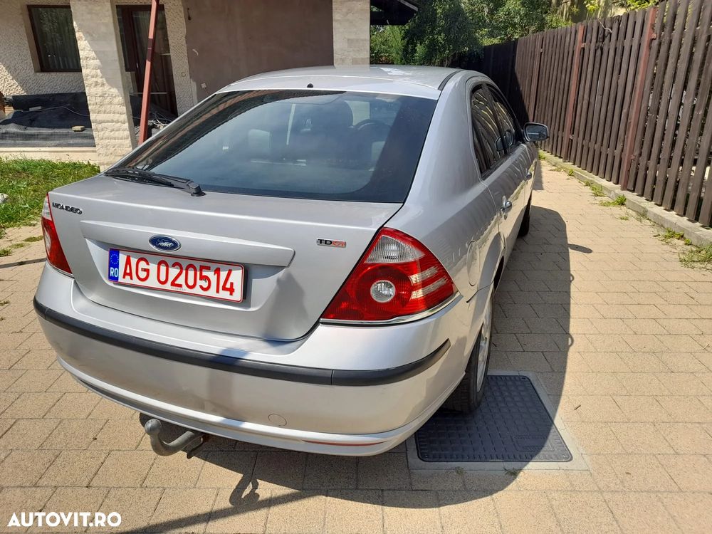 Ford Mondeo 2.0 TDCI Ghia - 3