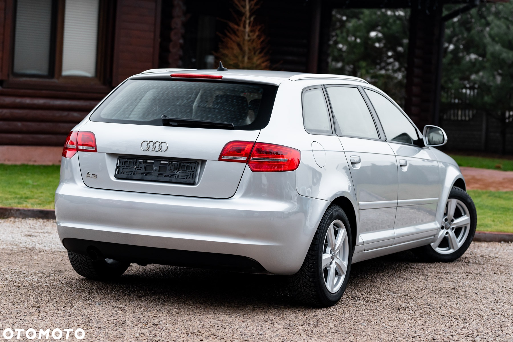 Audi A3 1.6 Sportback Attraction - 9