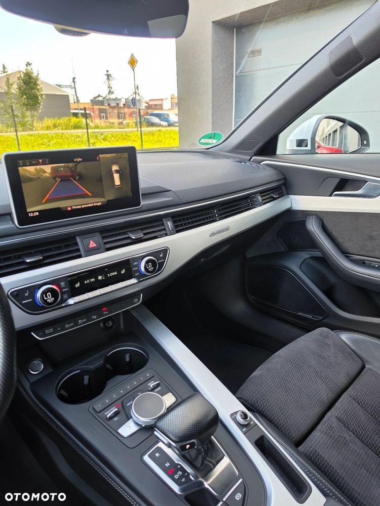 Audi A4 Avant 2.0 TDI S tronic quattro sport - 30