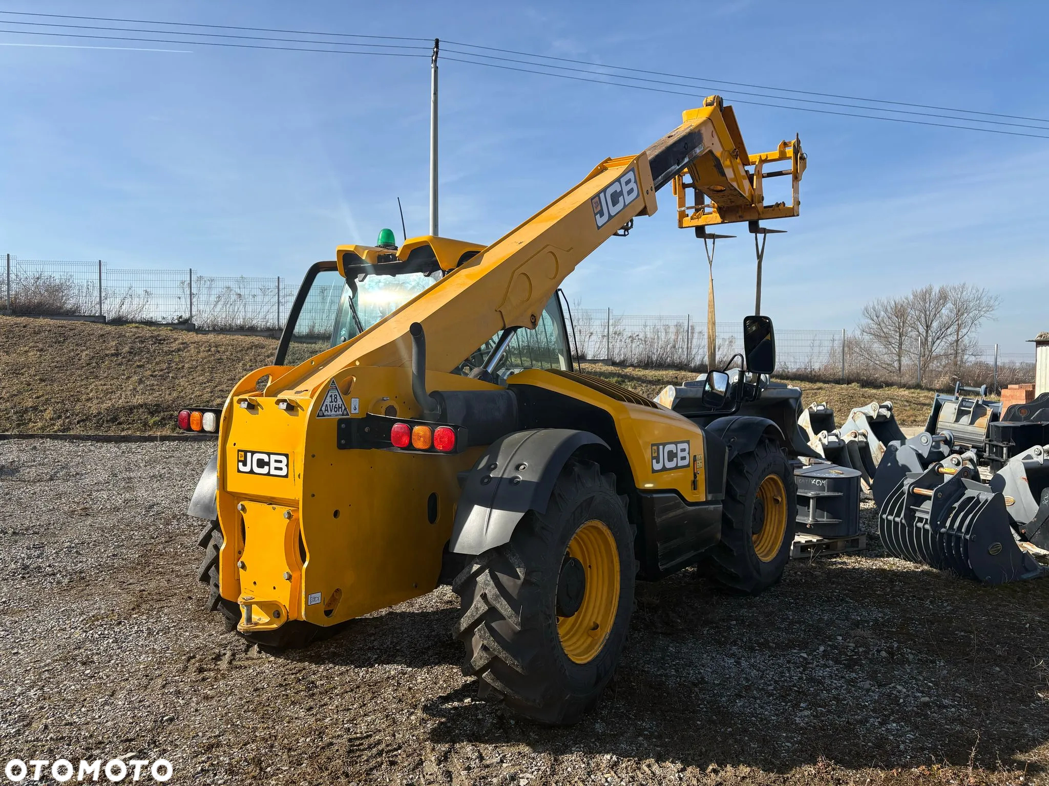 JCB 531-70 Turbo - 6