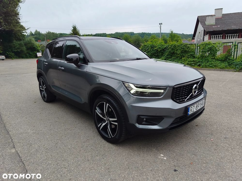 Volvo XC 40 D3 R-Design - 7