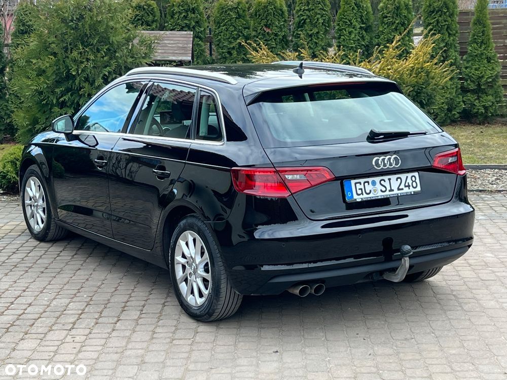Audi A3 Sportback - 17