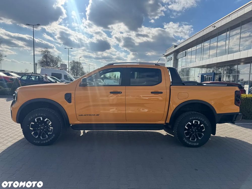 Ford Ranger 2.0 EcoBlue Bi-Turbo 4x4 DC Wildtrak X - 5