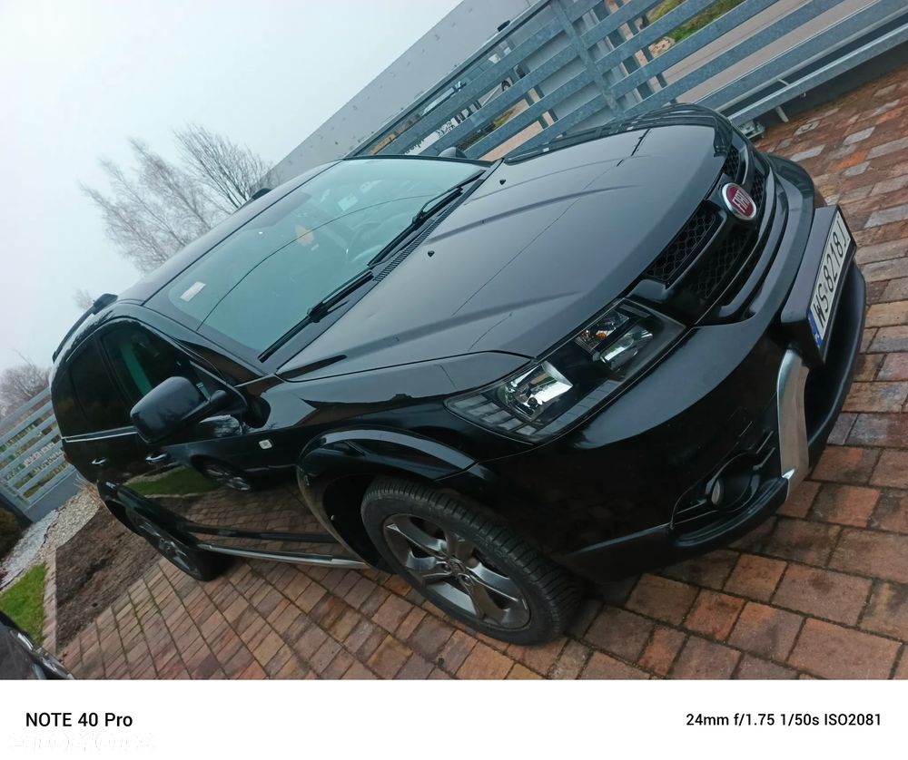 Fiat Freemont 2.0 Multijet 16V DPF Automatik Allrad Cross - 3