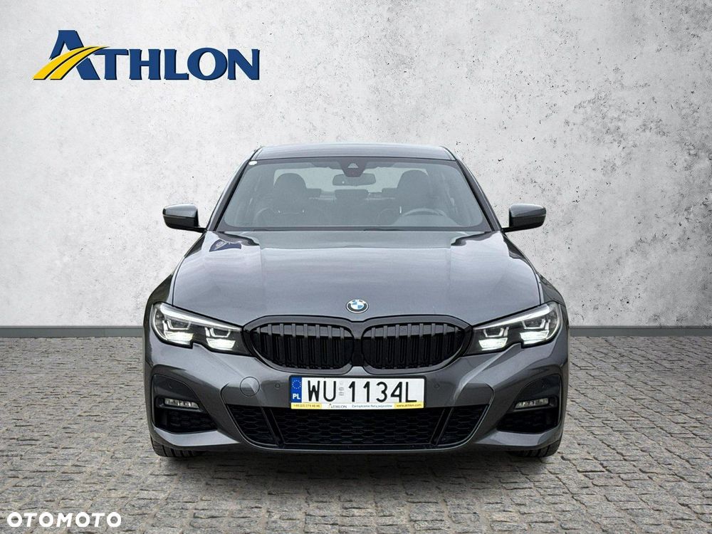 BMW Seria 3 320d M Sport sport - 8