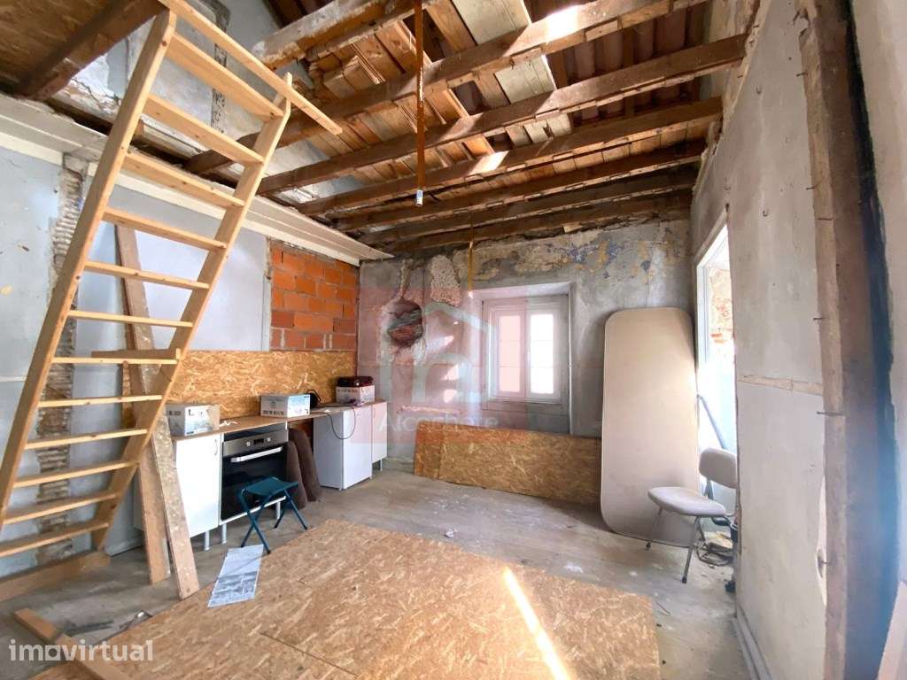 Apartamento T1 no centro de Alcochete - Grande imagem: 3/16