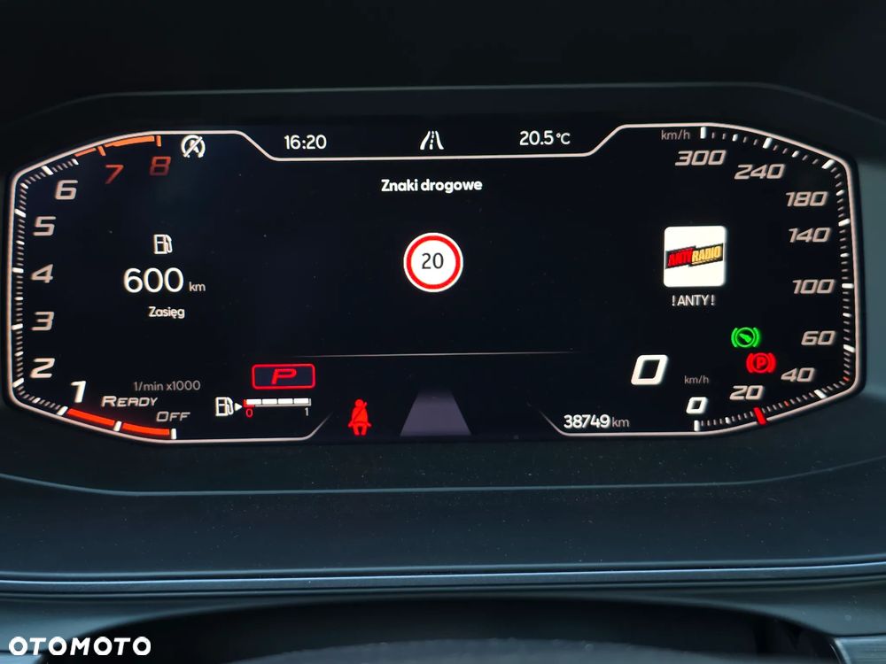 Cupra Formentor 1.5 TSI DSG - 23