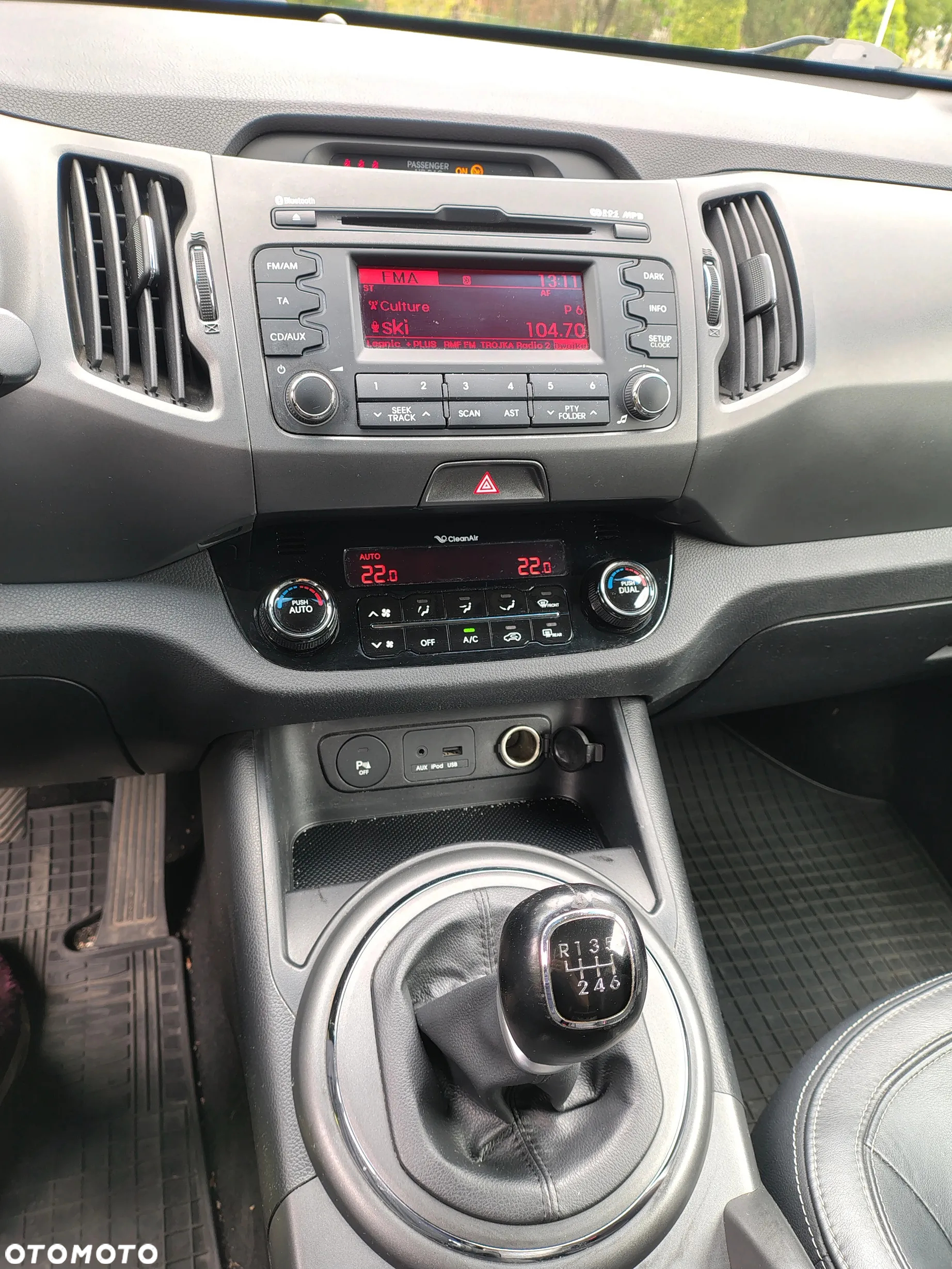 Kia Sportage 1.6 GDI L 2WD - 9