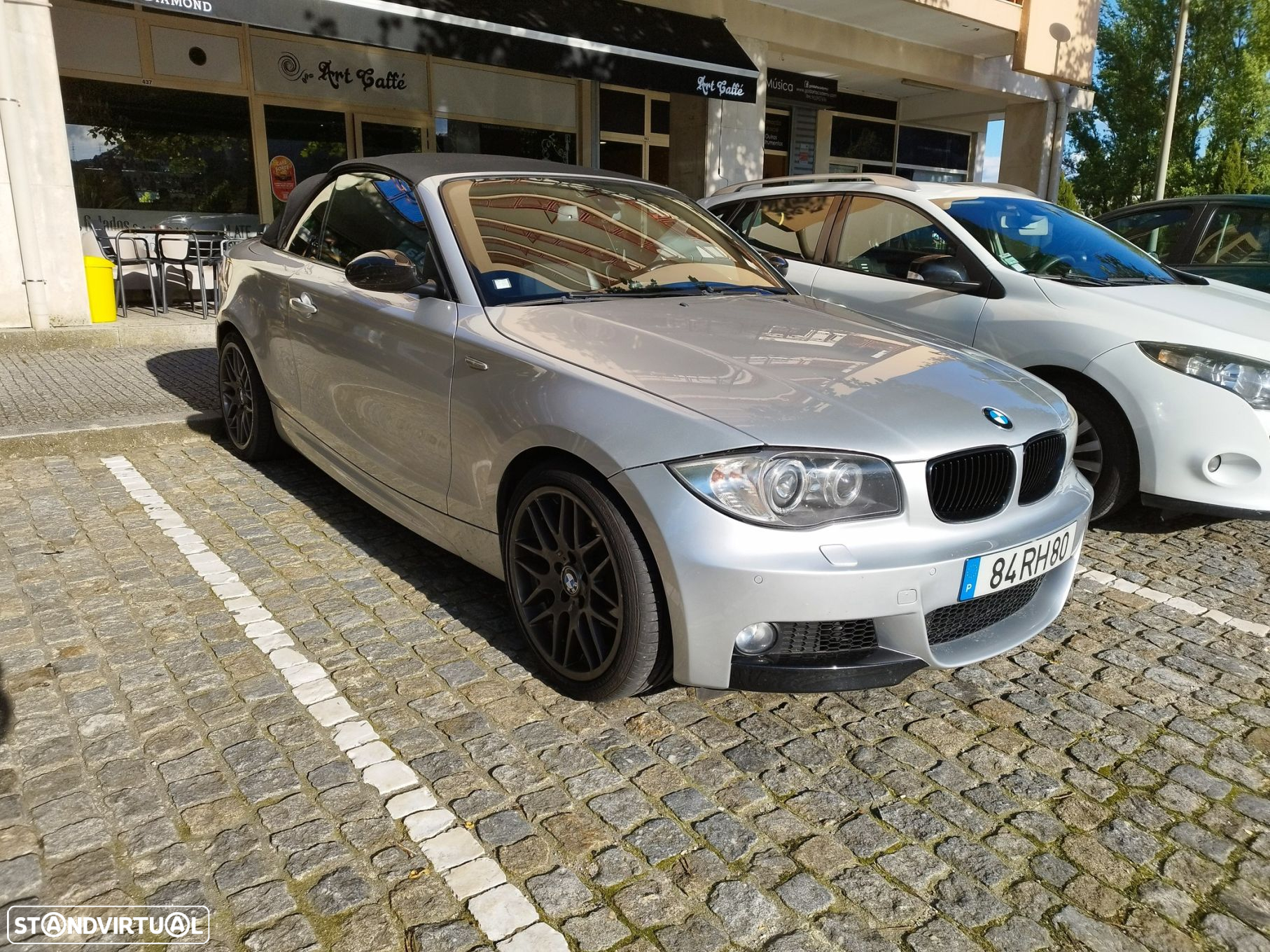 BMW 118 d Cabrio Edition Sport - 6
