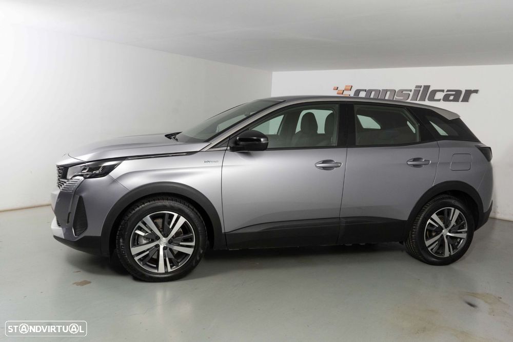 Peugeot 3008 1.6 Hybrid Active Pack e-EAT8 - 8