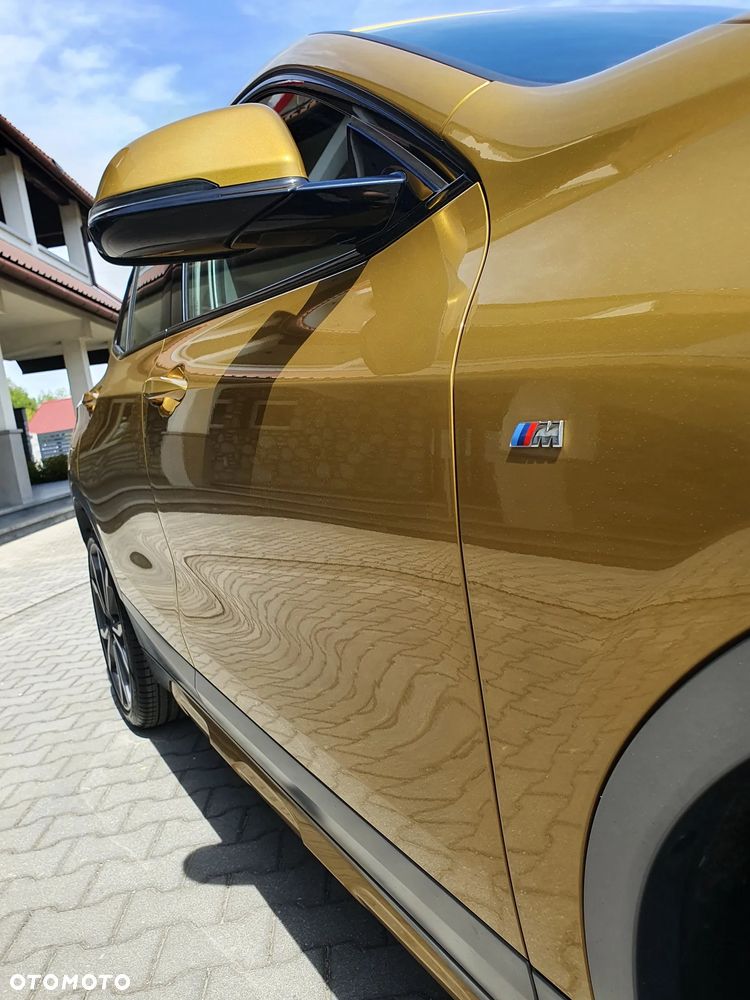 BMW X2 sDrive20i M Sport - 2