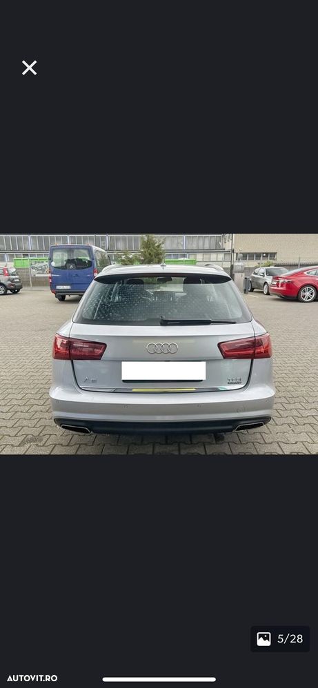 Audi A6 Avant 2.0 TFSI quattro S tronic - 4