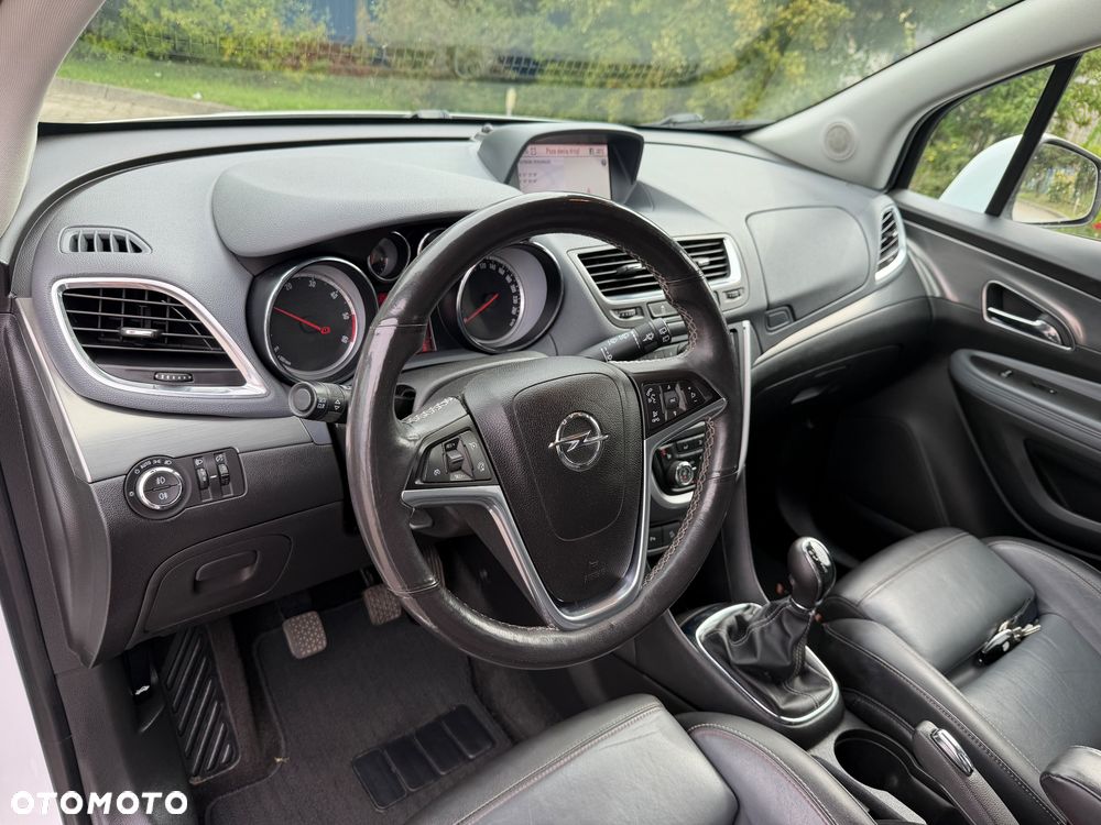 Opel Mokka 1.7 CDTI Cosmo S&S - 20