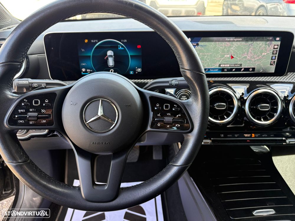 Mercedes-Benz CLA 180 d 7G-DCT - 15