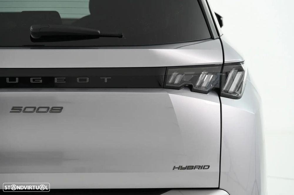 Peugeot 5008 1.2 Hybrid Allure Pack e-DCS6 - 10