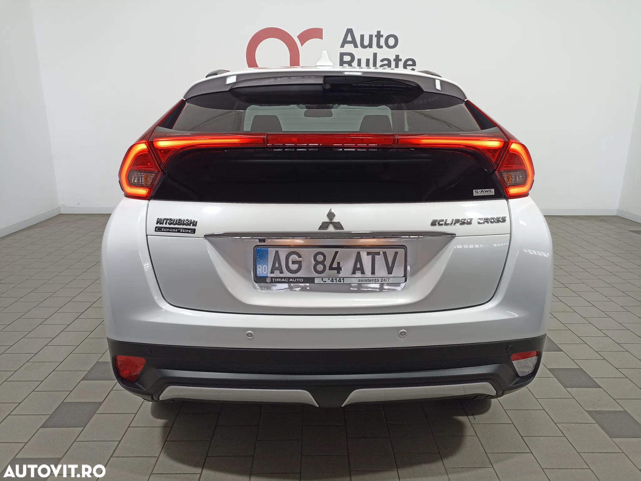 Mitsubishi Eclipse-Cross - 5