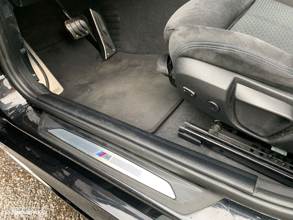 BMW 120 d Pack M Shadow Auto - 11