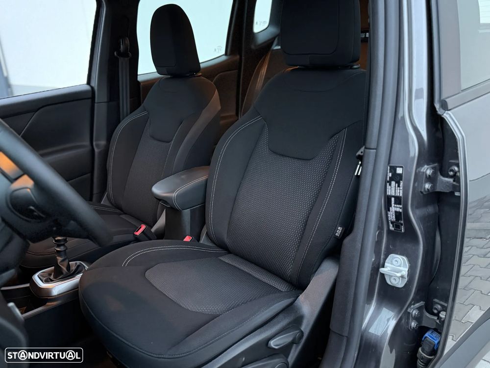Jeep Renegade 1.0 T-GDI Limited - 7