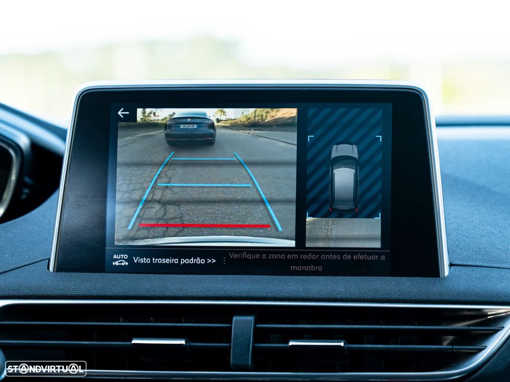 Peugeot 3008 1.2 PureTech GT Line EAT6 - 25