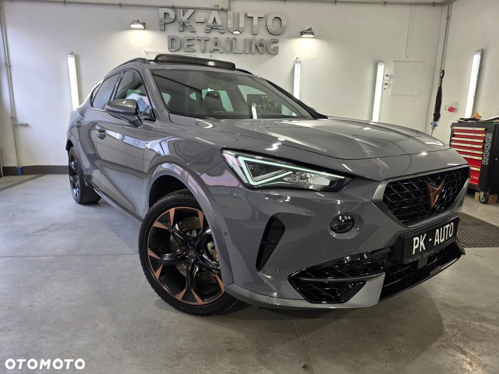Cupra Formentor VZ 2.0 TSI 4Drive DSG - 23
