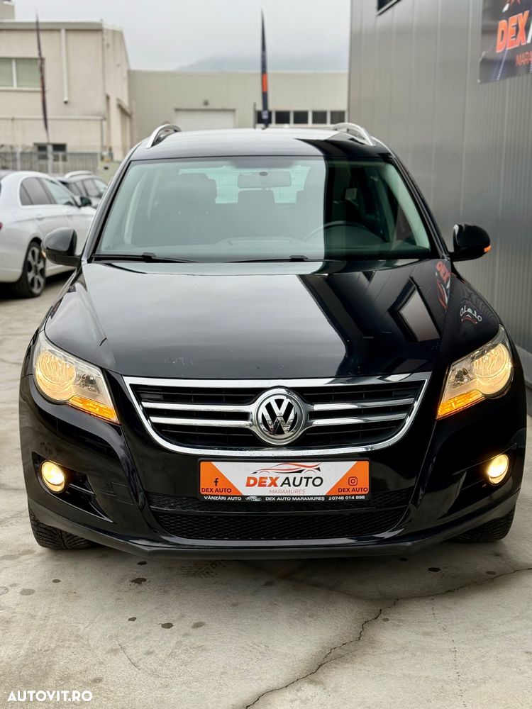 Volkswagen Tiguan 2.0 TDI DPF 4Motion DSG Freestyle - 18