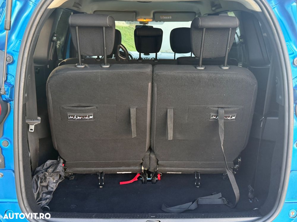 Dacia Lodgy Blue dCi 95 Essential - 6