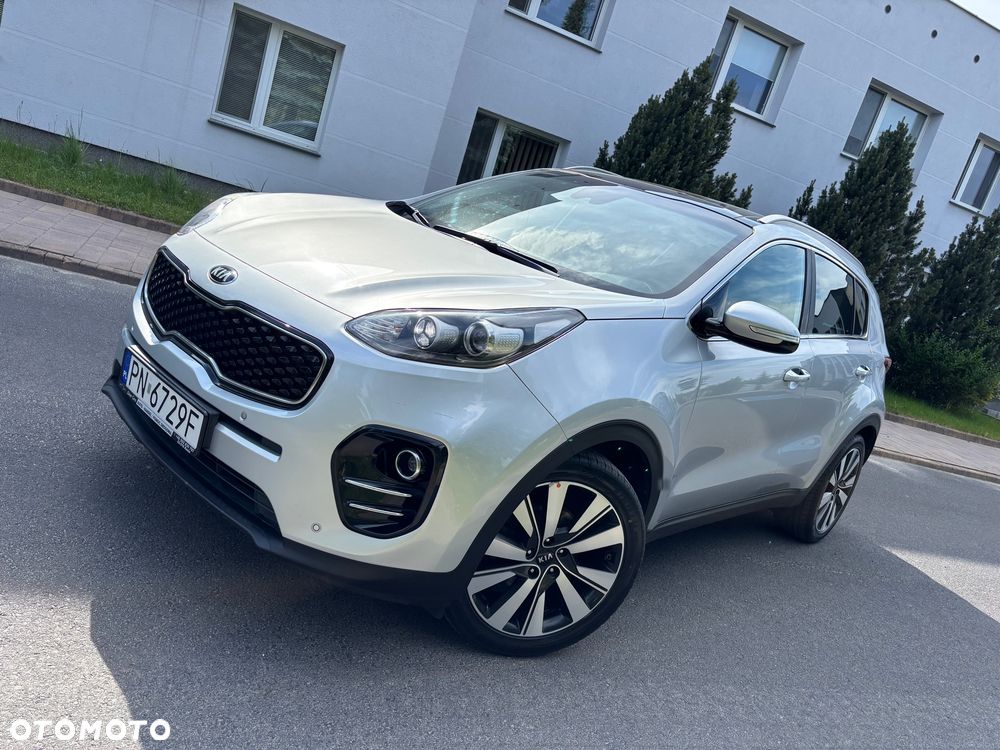 Kia Sportage - 4