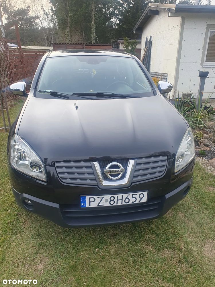 Nissan Qashqai 2.0 Acenta CVT - 5
